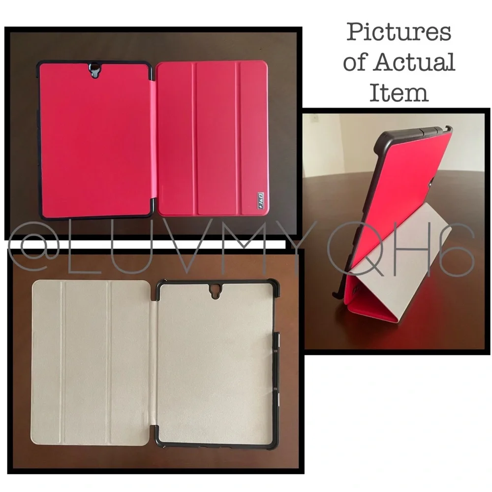 J&D New iPad 9.7 inch Case🎉HP🎉